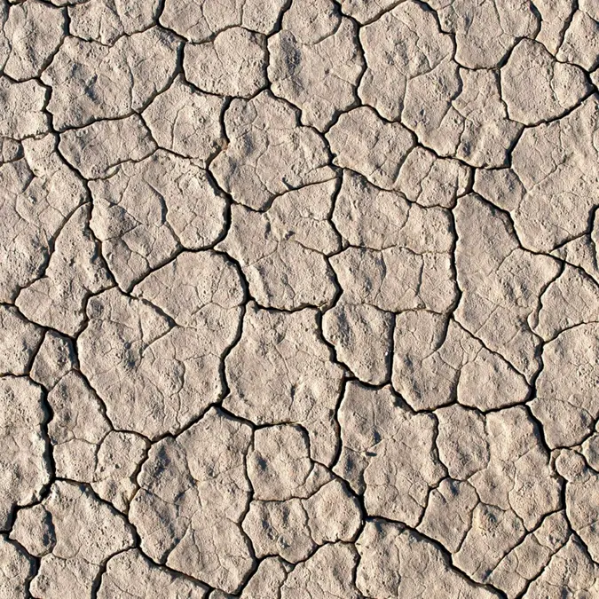 Nous utilisons une méthode observationnelle pour diagnostiquer le retrait gonflement des argiles